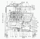 С85-4607080 Труба (сталь) ф14 L=440 Ш=20х1,5/под штуцер ф20 МТЗ РУП